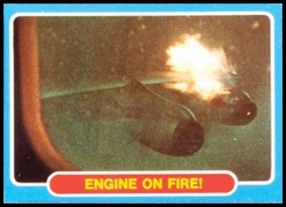 38 Engine On Fire